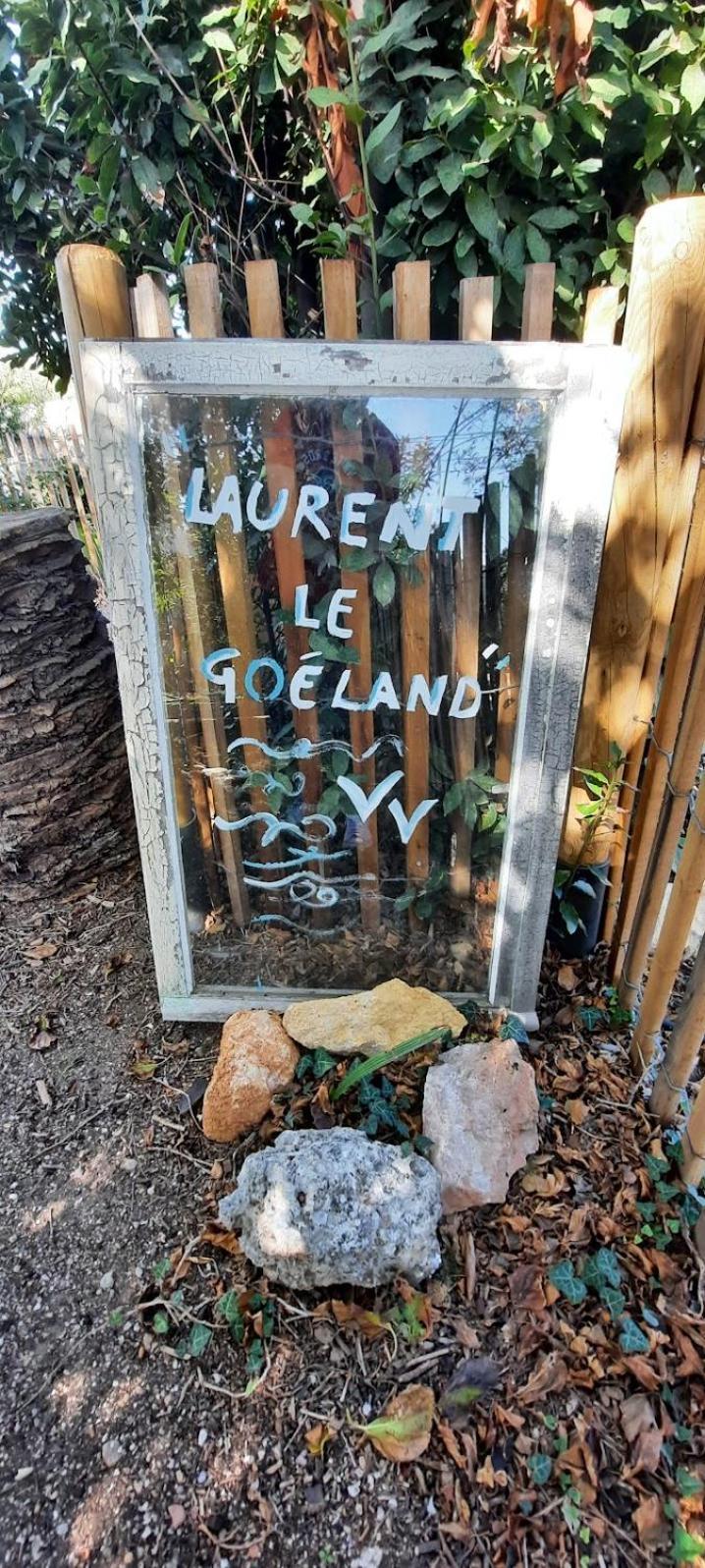 Paulette La Galinette Et Laurent Le Goeland Sète Eksteriør bilde